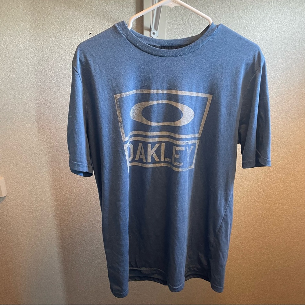 Oakley Blue T-Shirt